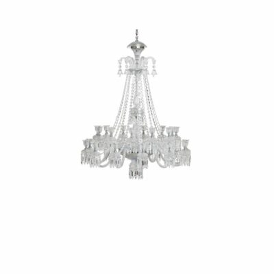 CRYSTAL CHANDELIERS