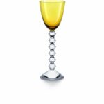 Vega-verre-vin-du-rhin-ambre-Baccarat