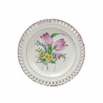 assiette-plate-reverbere-faience-luneville
