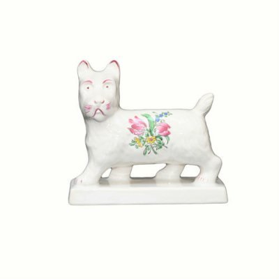 chien-sur-socle-reverbere-faience-luneville