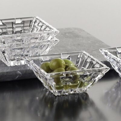 Coupelle-carre-cristal-Bossa-Nova