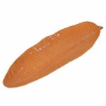 feuille-banana-mandarine-barbotine