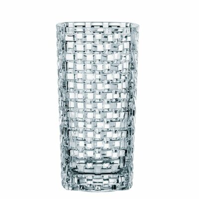 Vase osier bossa nova nachtmann