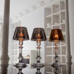 bougeoir our fire Harcourt Philippe starck