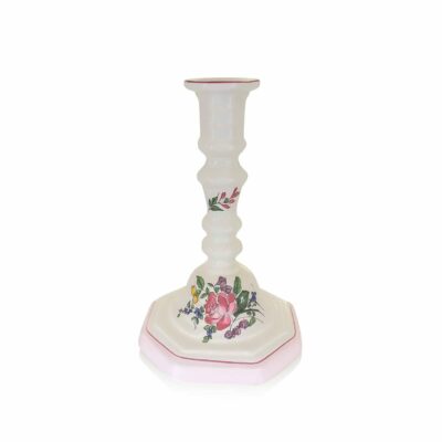 bougeoir-faience-de-luneville-reverbere