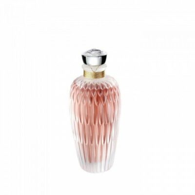 Flacons de collection parfum cristal