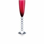Flute-Vega-rouge-Baccarat