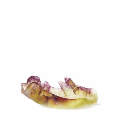MINI-COUPELLE-CRISTAL-DAUM-IRIS