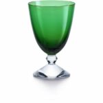Vega-Verre-bas-Baccarat-vert