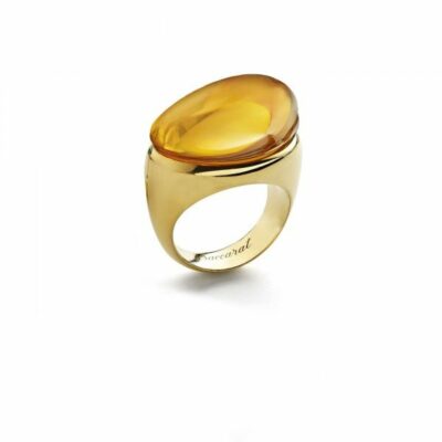 bague-galea-miel-cristal-baccarat