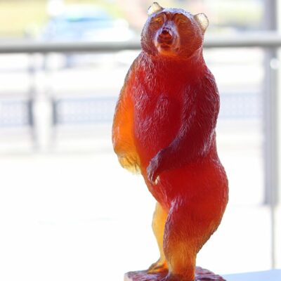 Ours-cristal-Daum
