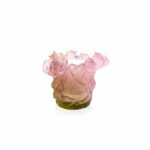 bougie-roses-cristal-daum