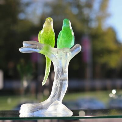 perruche-sur-arbre-cristal-daum