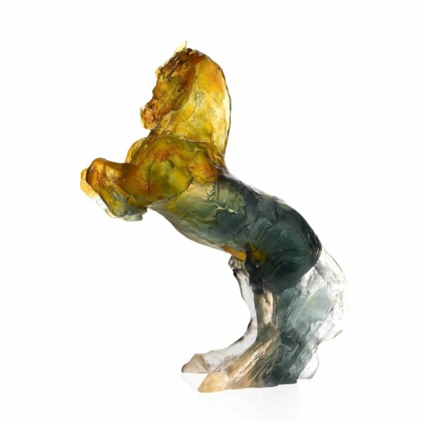 sculpture Balthazar jean louis sauvat ambre daum