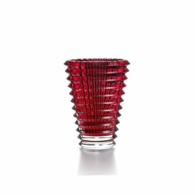 Vase-Eye-rouge-Baccarat