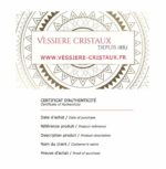 certificat-authenticite-cristal-vessiere-cristaux