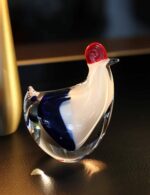 sculpture-poule