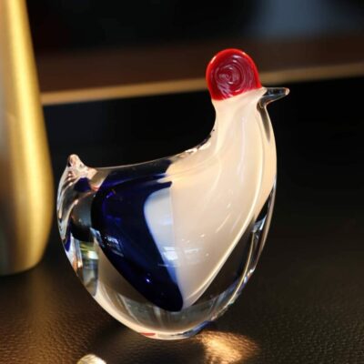 sculpture-poule