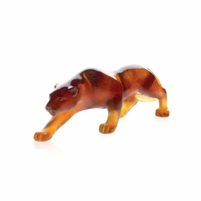 sculpture-panthere-ambre-cristal-daum