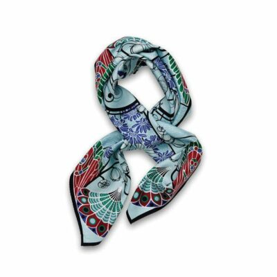 Foulards Lalique