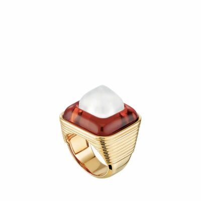 Bagues cristal