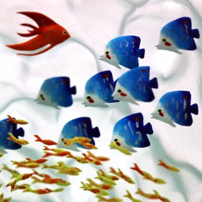 poisson-corallien-verre