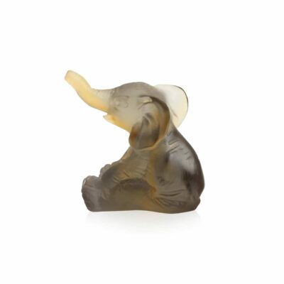 sculpture-mini-elepahnt-cristal-daum