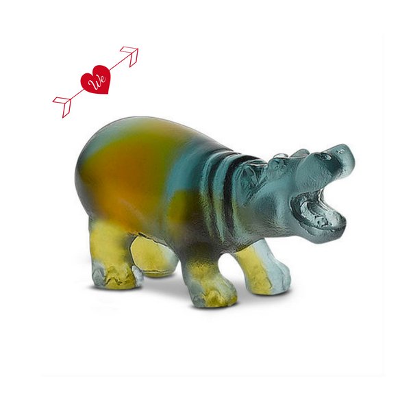 Daum Crystal Animals (Made In France) | Vessiere Cristaux