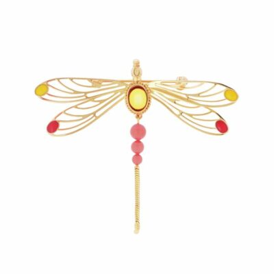 Broches cristal