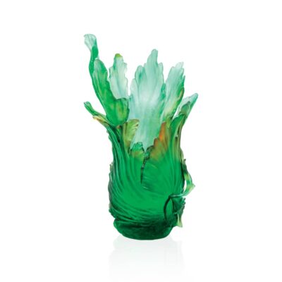 Vase moyen modèle bornéo daum par emilio robba