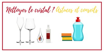 COMMENT NETTOYER UN LUSTRE EN CRISTAL (NOS ASTUCES EN 3 ÉTAPES) 3 Comment-nettoyer-verre-cristal-astuce
