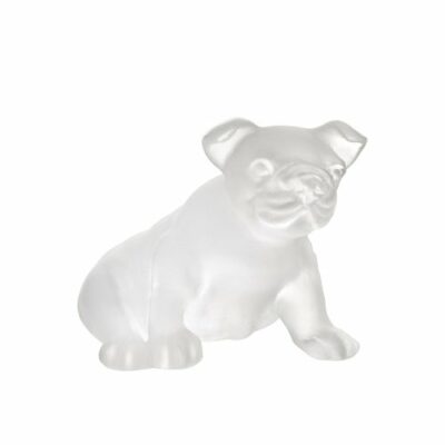 Mini puppy white daum