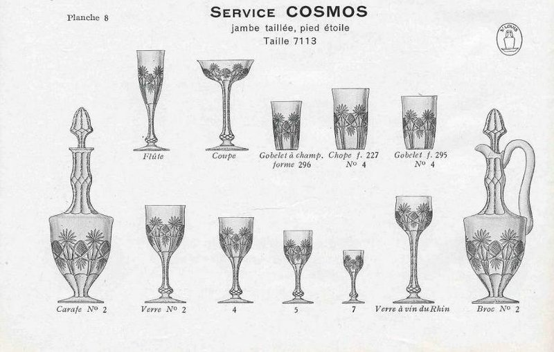 LA SIGNATURE SAINT-LOUIS 8 Service-Cosmos-Saint-Louis