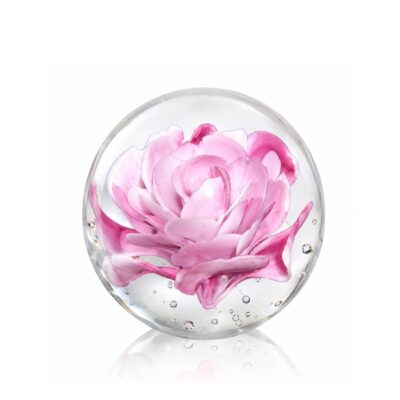 presse-papier-pivoine