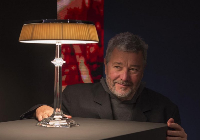 Bon jour versailles lampe baccarat 2 Lampe-Bon-jour-versailles-Baccarat-Starck
