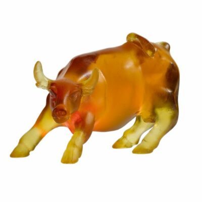 Taureau-buffle-cristal-Daum