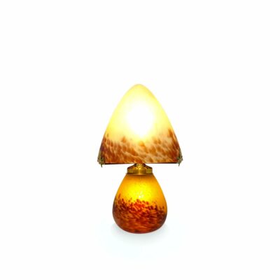 Lampe-pate-verre-couleur-ivoire