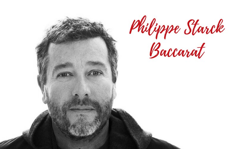 Philippe Starck et Baccarat, 22 ans de collaboration 29 Starck Baccarat