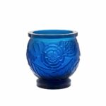 Vase-MM-Bleu-empreinte-Daum