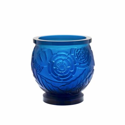 Vase-MM-Bleu-empreinte-Daum