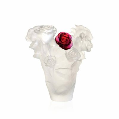 Vase-roses-passion-fleur-rouge-daum-france