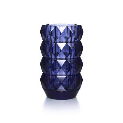 vase-louxor-bleu-nuit-baccarat