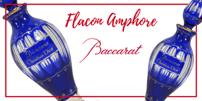 LE MUSÉE DU FLACON DE PARFUM À BACCARAT 35 Flacon-amphore-Baccarat