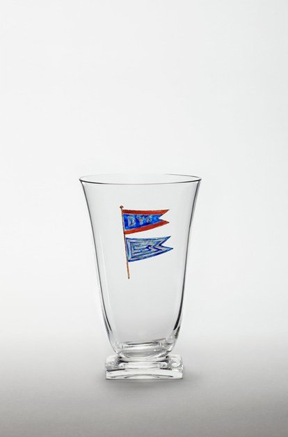 GEORGES CHEVALIER, UN ARTISTE DÉCORATEUR D'AVANT-GARDE CHEZ BACCARAT 4 Verre-georges-chevalier-1925