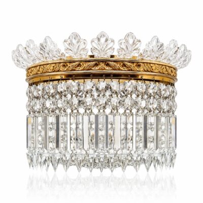 applique-bronze-cristal-baccarat-modele-crinoline
