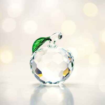 pomme-cristal
