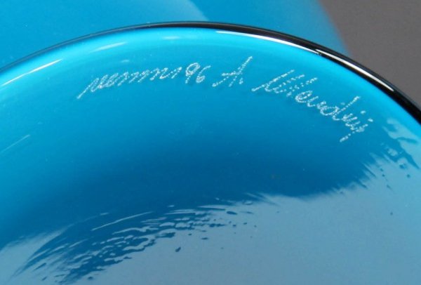 3 ÉTAPES POUR RECONNAÎTRE LE VERRE DE MURANO 2 grand-vase-venini-murano