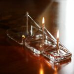 lampe-huile-verre-pyramide