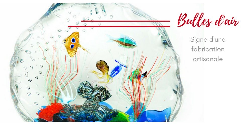 3 ÉTAPES POUR RECONNAÎTRE LE VERRE DE MURANO 3 reconnaitre-verre-de-murano