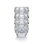 Vase-louxor-cristal-clair-rond-Baccarat